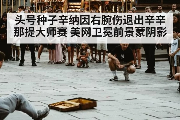 头号种子辛纳因右腕伤退出辛辛那提大师赛 美网卫冕前景蒙阴影